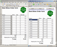 SpreadsheetConverter ASP and ASP.NET Std Ed screenshot